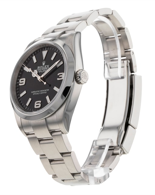 Rolex Explorer 124270 Image 2
